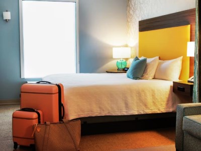 Гостиница Home2 Suites By Hilton Santa Rosa Beach