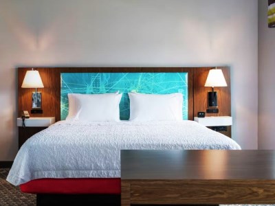 Hotel Hampton Inn Towson Downtown