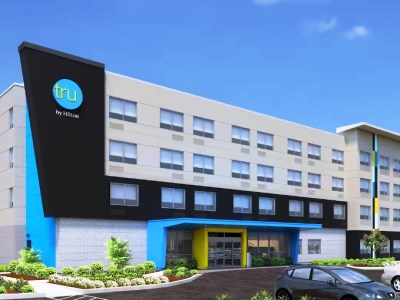 Гостиница Tru By Hilton Wisconsin Dells