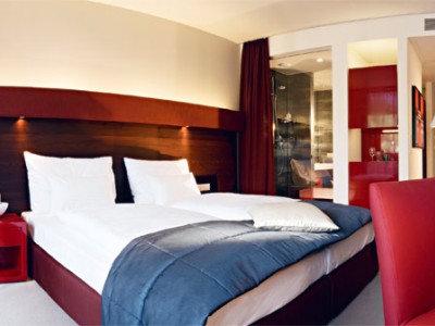 Гостиница Falkensteiner Hotel And Asia Spa Leoben