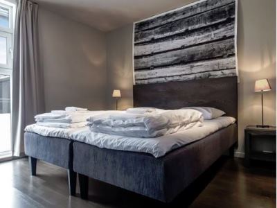 Гостиница Norefjell Ski And Spa