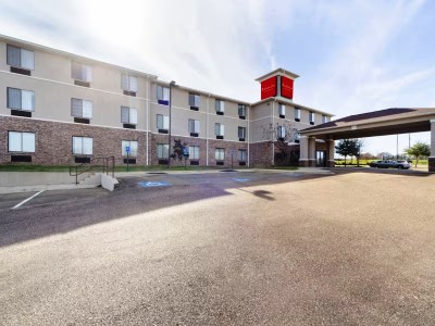 Гостиница Ramada By Wyndham Jackson Ms
