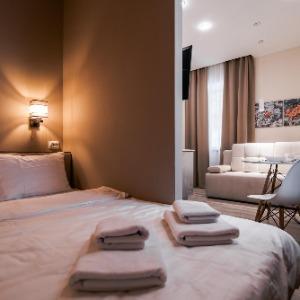 Hotel Romanov