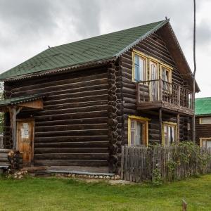 Hotel Kinogorodok Country Hotel