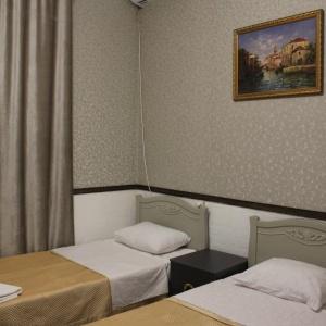 Гостиница Изумруд