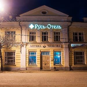 Гостиница Русь-Отель