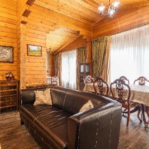 Hotel Usadba Familia