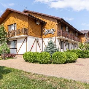 Hotel Usadba Familia