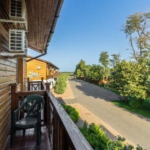Hotel Usadba Familia