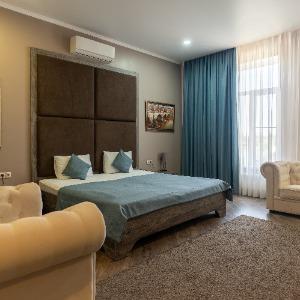 Hotel Usadba Familia