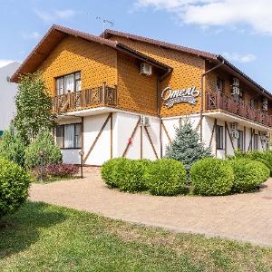Hotel Usadba Familia