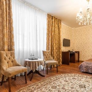 Hotel Usadba Familia