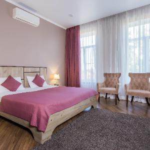 Hotel Usadba Familia