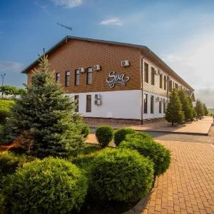 Hotel Usadba Familia