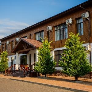 Hotel Usadba Familia