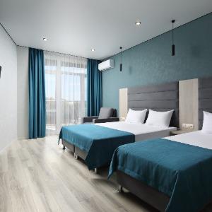Hotel Anapa View by Undersun (f. Anapa View)