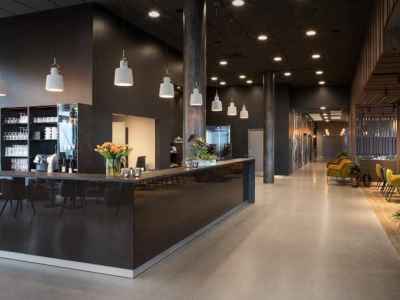 Гостиница Scandic Brennemoen