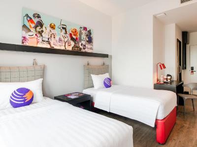 Гостиница Fox Lite Hotel Dpulze Cyberjaya