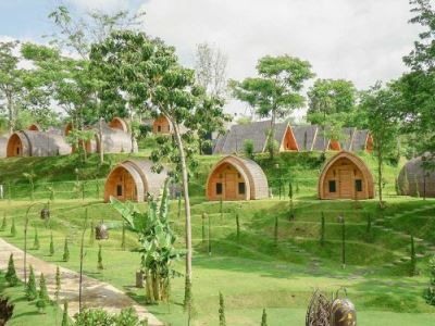 Гостиница Shanaya Resort Malang