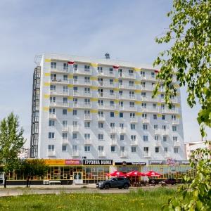 Apartments Klubny Kvartal