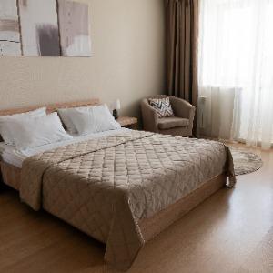 Accomodation facility Klubny Kvartal Apartments
