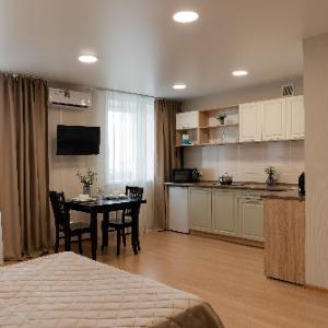 Accomodation facility Klubny Kvartal Apartments