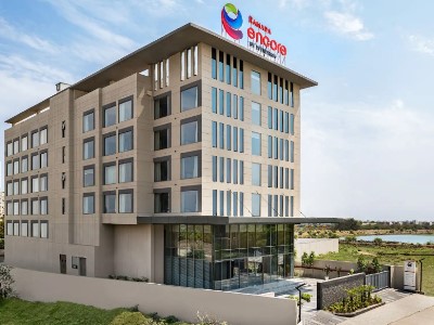 Гостиница Ramada Encore By Wyndham Indore Nipania