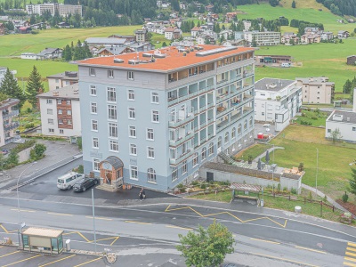 Hotel Alpine Inn Davos