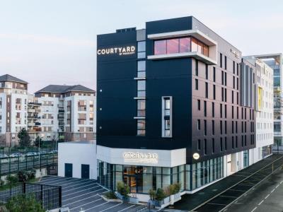 Hotel Courtyard By Marriott Paris Creteil