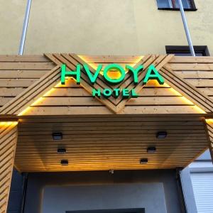 Hotel Hvoya