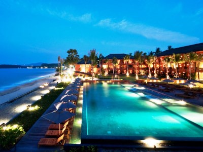 Hotel Hansar Samui