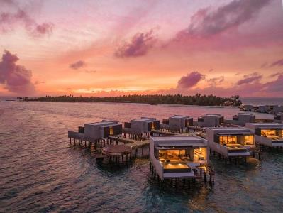 Гостиница Alila Kothaifaru Maldives