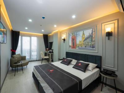 Гостиница Intercityhotel New Int'l Expo Center