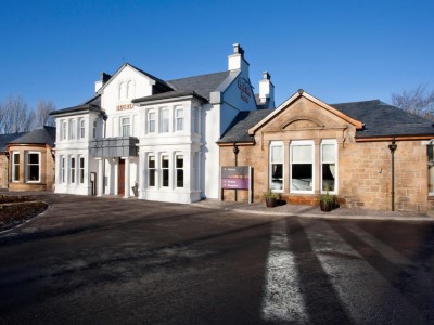 Гостиница Premier Inn Inverness West