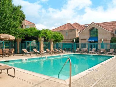 Гостиница Hyatt House Dallas / Addison