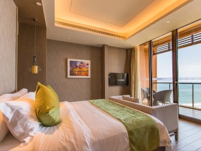 Mangrove Tree Resort Coral Hotel Qingdao