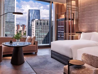 Гостиница Conrad Shenzhen