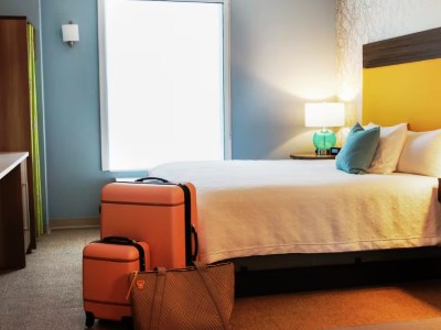 Гостиница Home2 Suites Las Vegas I-215 Curve