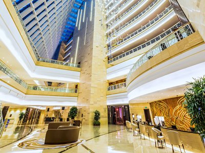 Hotel Grand Mercure Qingdao Airlines