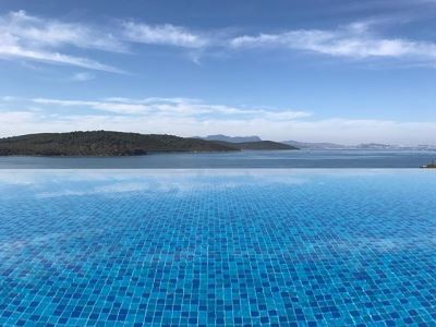 Гостиница Le Meridien Bodrum Beach Resort