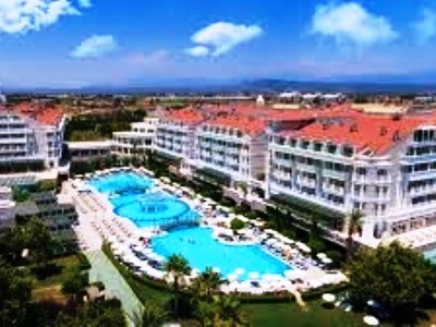 Trendy Hotels Aspendos Beach
