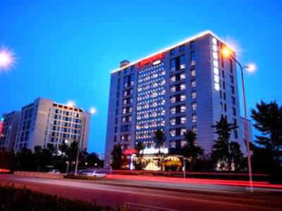 Гостиница Hampton By Hilton Beijing Ciec New Venue