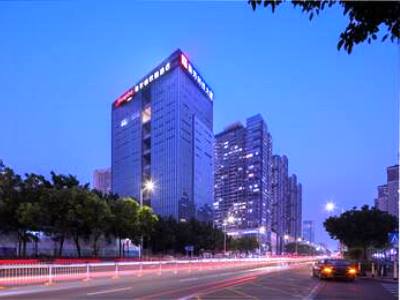 Hotel Hampton Hilton Shenzhen Bao'An Stadium