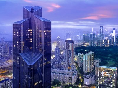 Hotel Park Hyatt Shenzhen