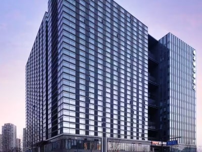 Гостиница Hampton Hilton Hangzhou Xixi Zijingang