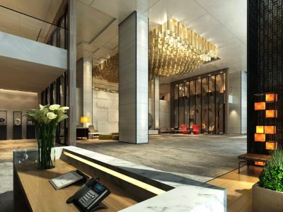 Гостиница Radisson Hangzhou Qianjiang