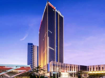 Гостиница Hampton Cross-Strait Financial Center