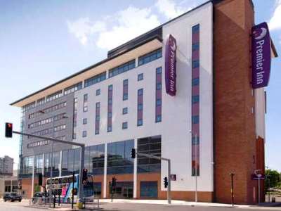 Hotel Premier Inn City Centre - Belgrade Plaza