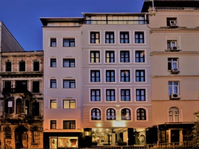 Гостиница Walton Garden Pera