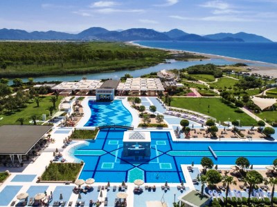 Гостиница Hilton Dalaman Sarigerme Resort And Spa
